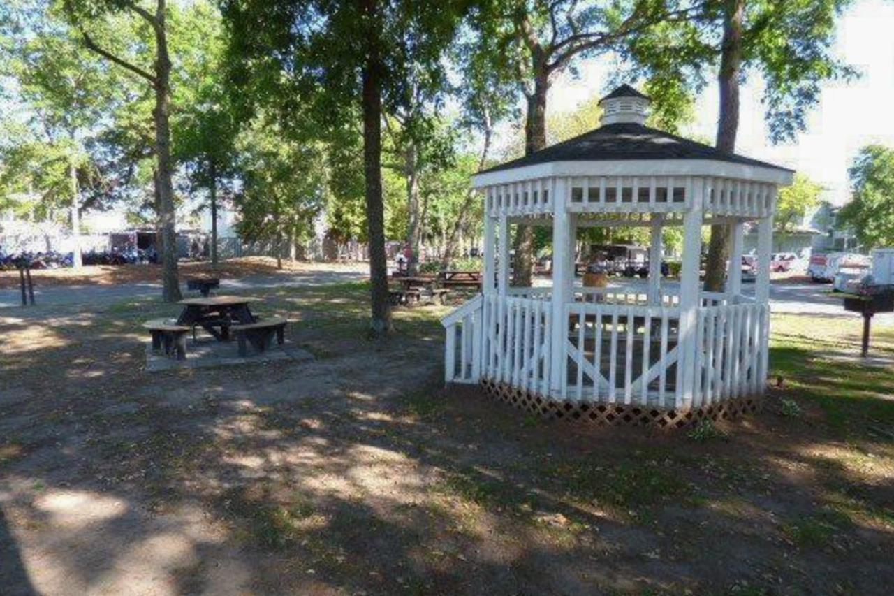 Peach Shake Inn Myrtle Beach Exteriör bild